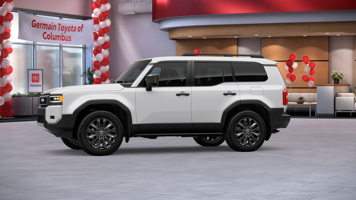 New 2027 Ice Cap Toyota  image 5