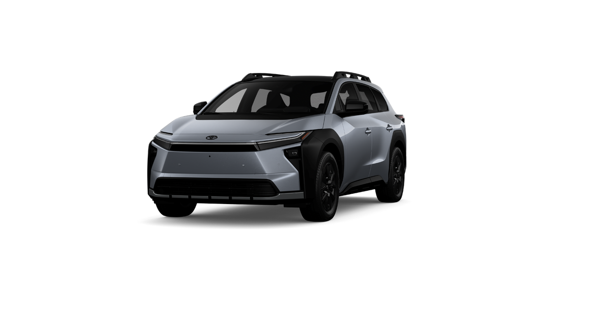 New 2027 Steel Toyota  image 21