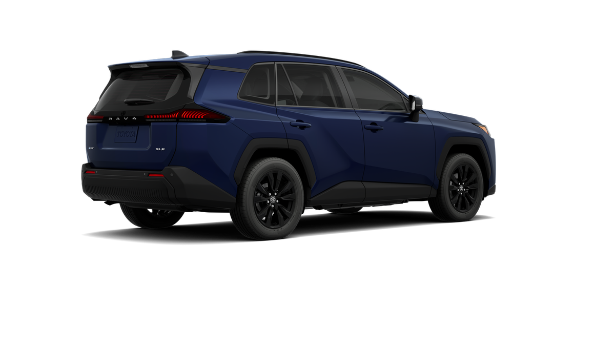 New 2026 Blueprint Toyota  XLE Premium image 12