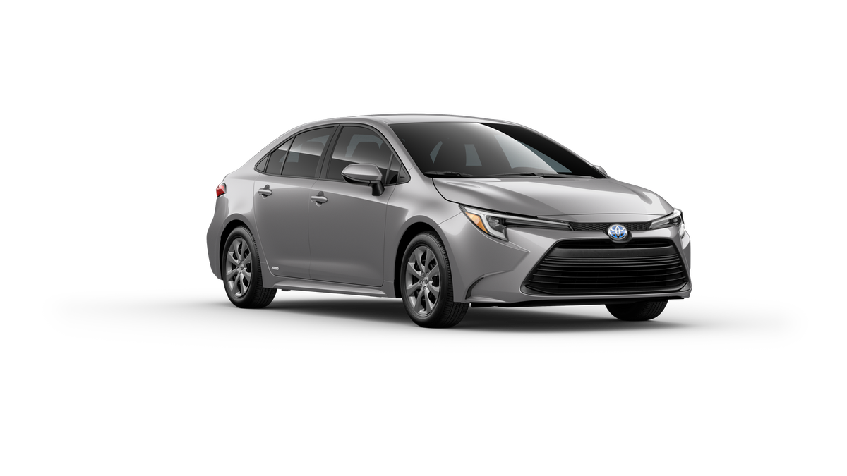 2025 Toyota Corolla Hybrid LE photo 29