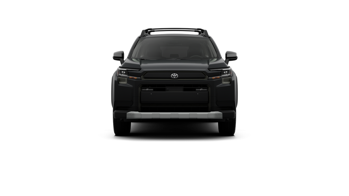 New 2026 Midnight Black Metallic Toyota  Woodland image 19