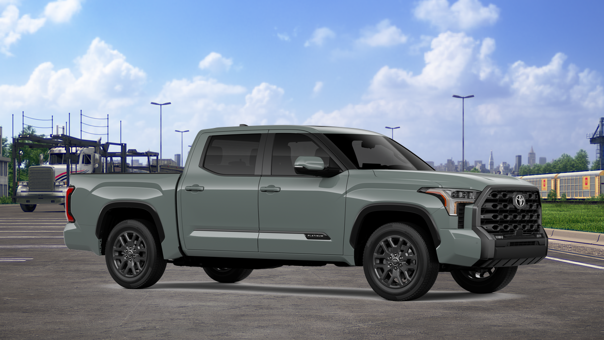 New 2026 Lunar Rock Toyota  Platinum image 41