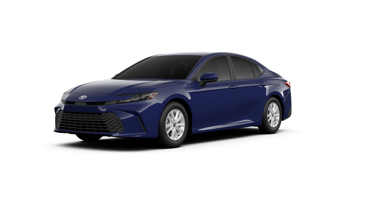 Camry LE 2.5L 4-Cyl. Engine Front-Wheel Drive [19]