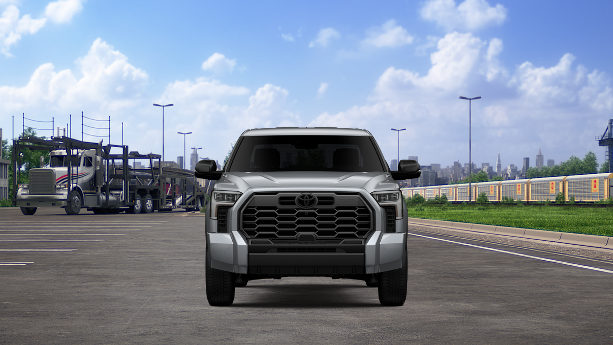 New 2026 Celestial Silver Metallic Toyota Tundra Limited image 49