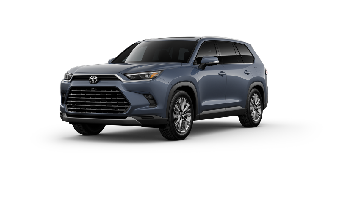 2025 Toyota Grand Highlander