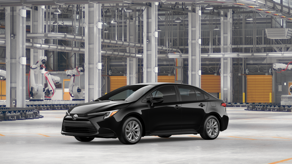 New 2027 Inked Toyota  LE image 3