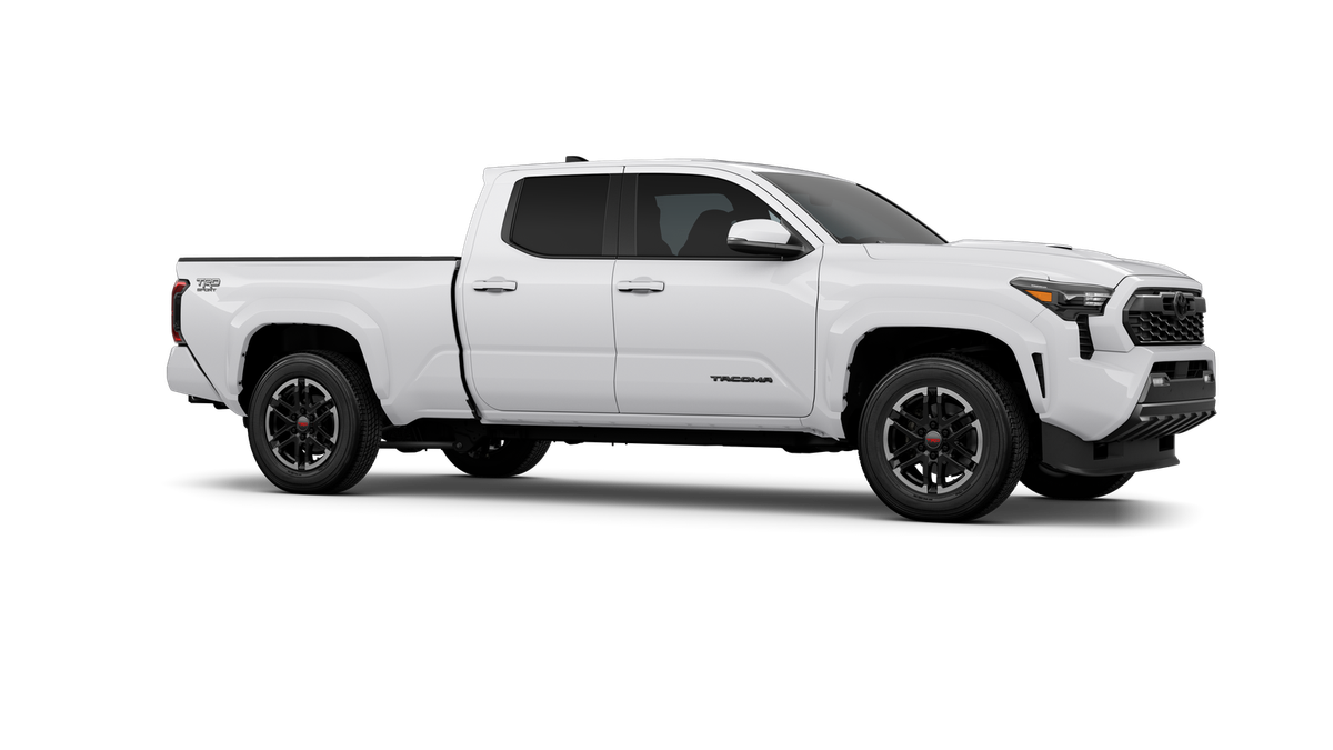 New 2026 Toyota Tacoma Truck