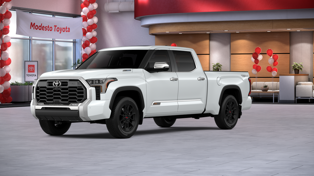 New 2026 Toyota Tundra i-FORCE MAX Truck