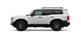 New 2027 Toyota Land Cruiser SUV