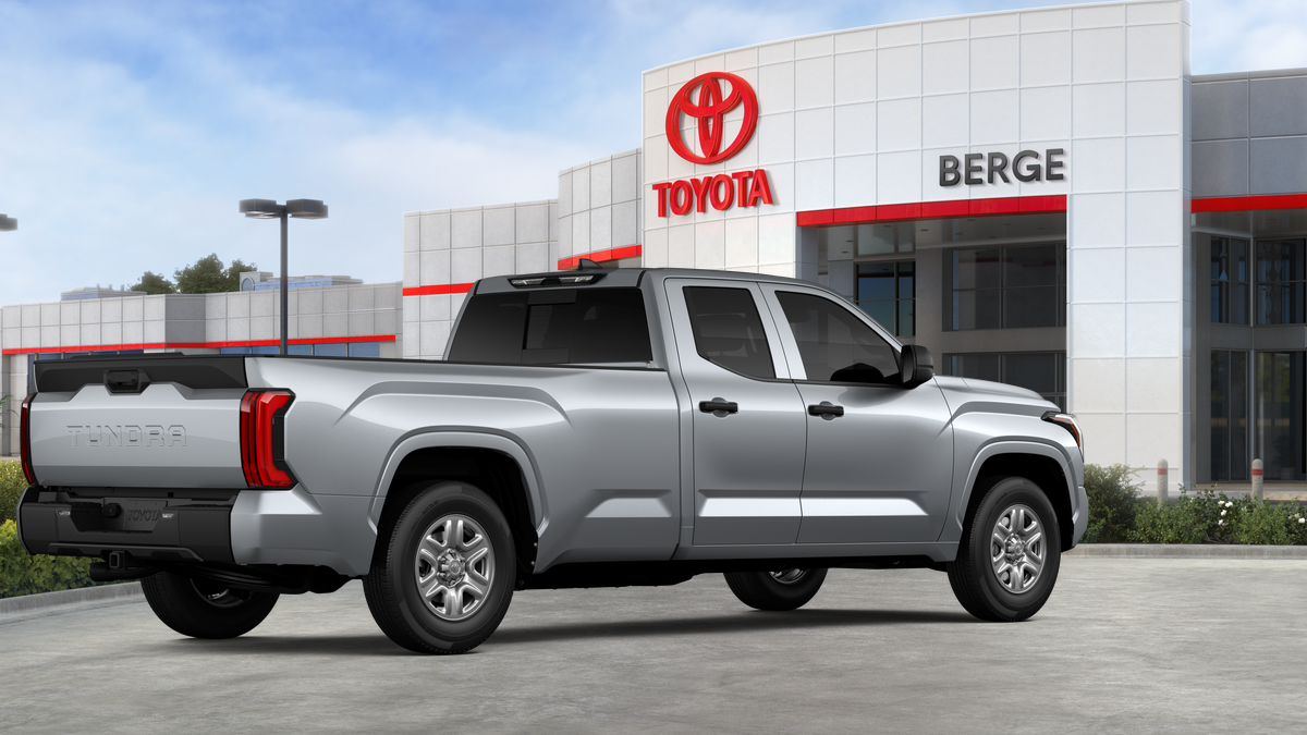 2026 Toyota Tundra SR - Photo 12