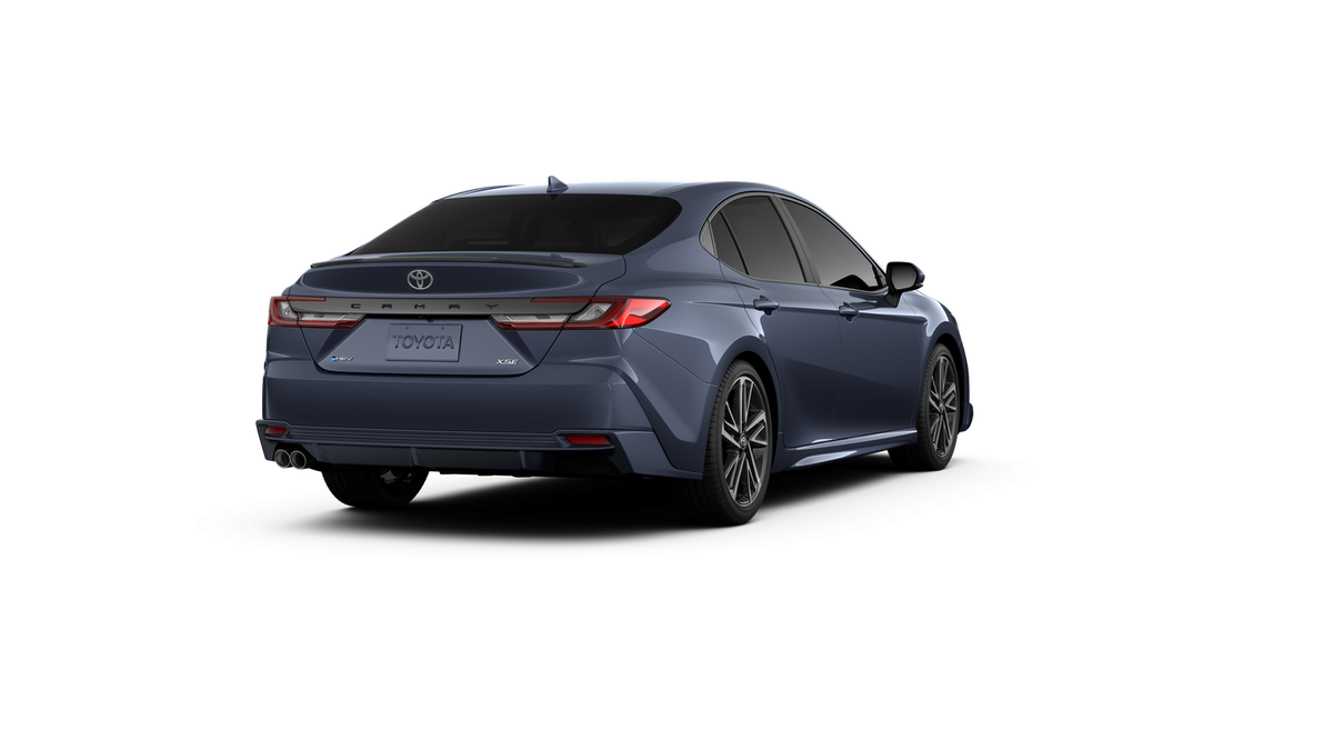 New 2026 Dark Cosmos <sup>1</sup> Toyota  XSE image 11