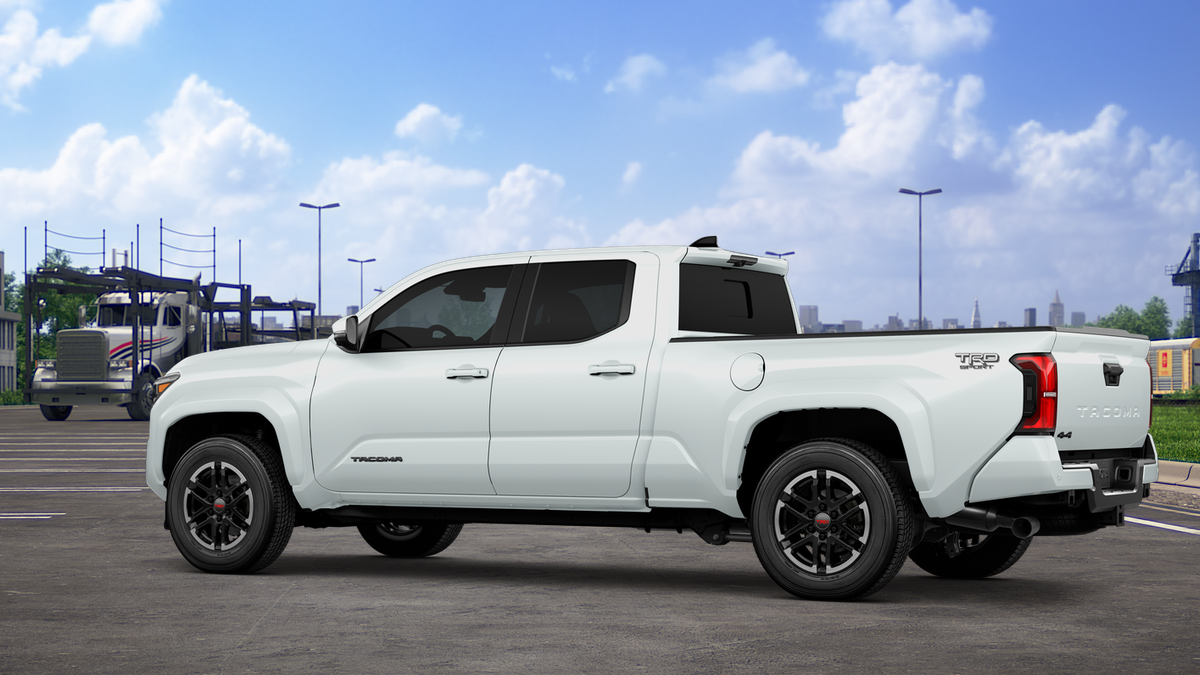 New 2026 Wind Chill Pearl <sup>1</sup> Toyota  TRD Sport image 7