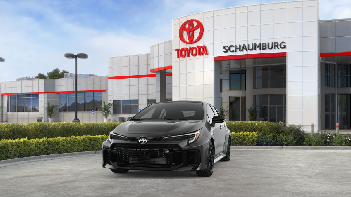 2026 Toyota GR Corolla Premium Plus - Photo 21