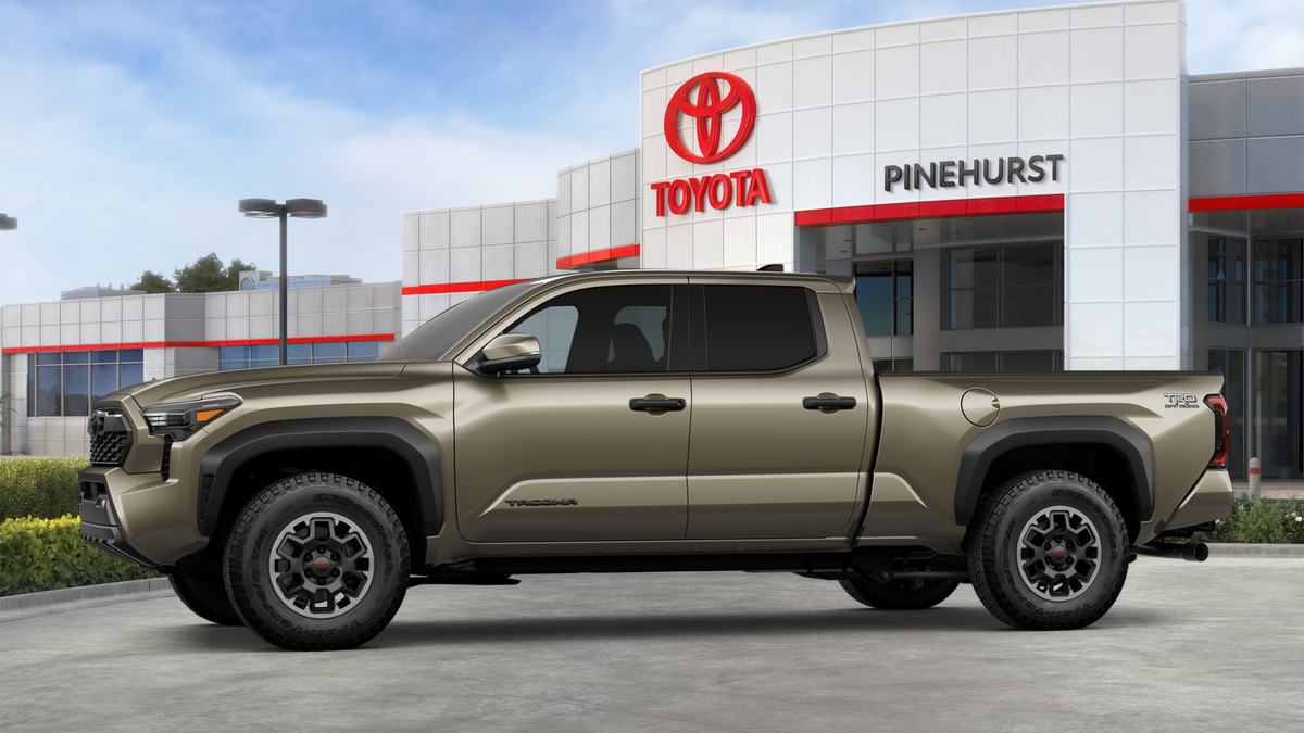 New 2026 Toyota Tacoma Truck