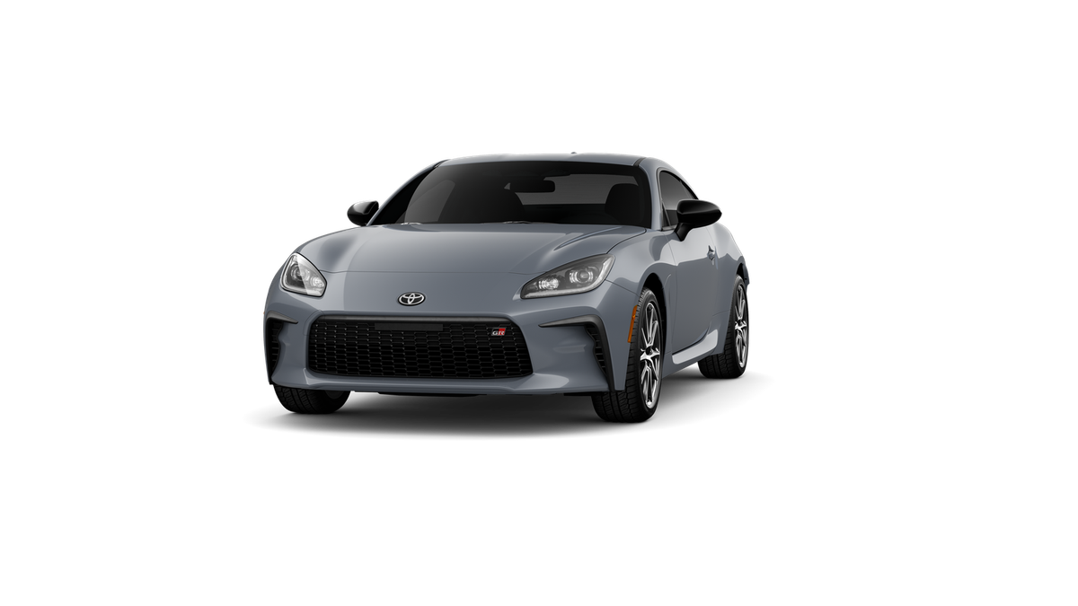 New 2027 Toyota GR86 Coupe