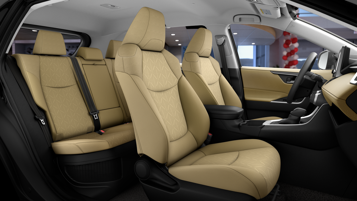 2025 Toyota RAV4 Hybrid XLE photo 50