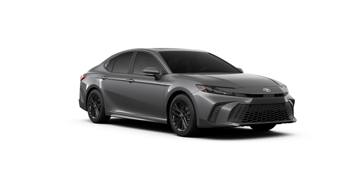New 2026 Toyota Camry Sedan