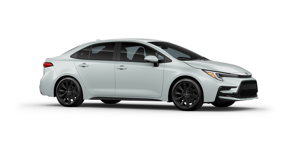 2025 Toyota Corolla Hybrid SE photo 34