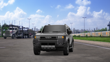 New 2027 Toyota Land Cruiser SUV