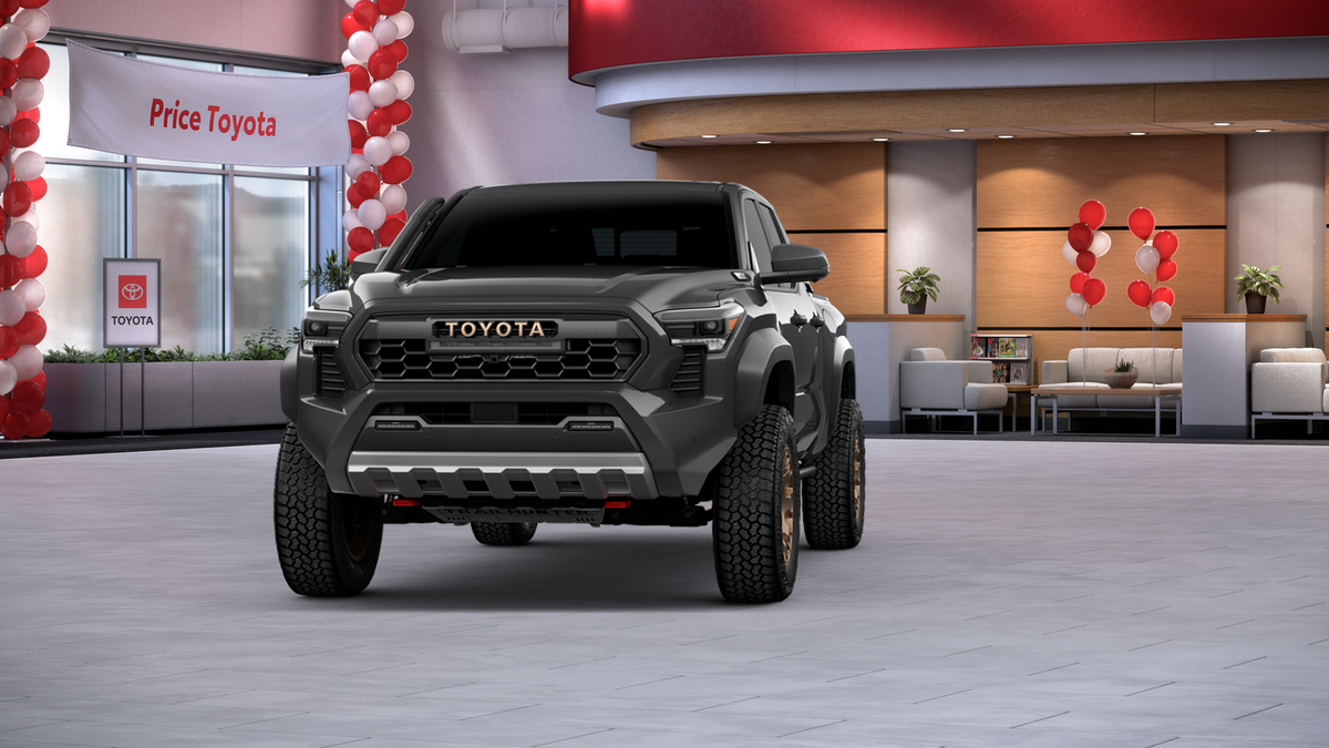 2026 Toyota Tacoma Trailhunter - Photo 3