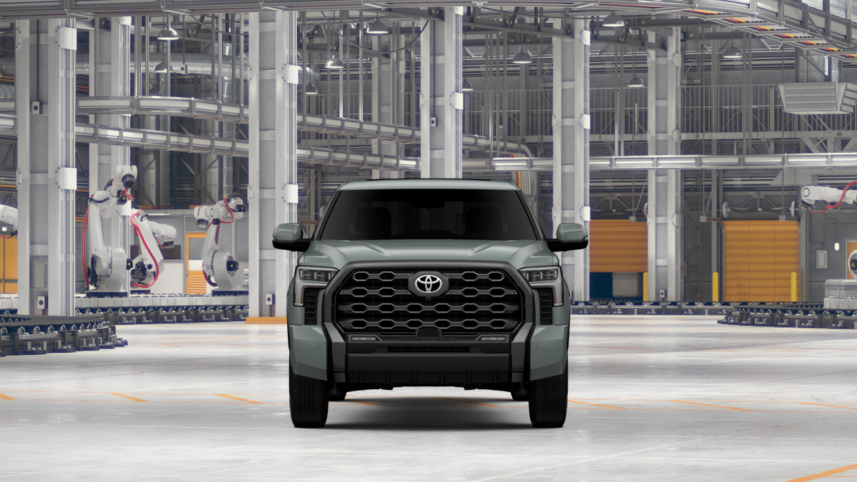 New 2026 Toyota Tundra Truck