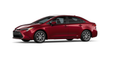 New 2026 Toyota Corolla Hybrid Sedan