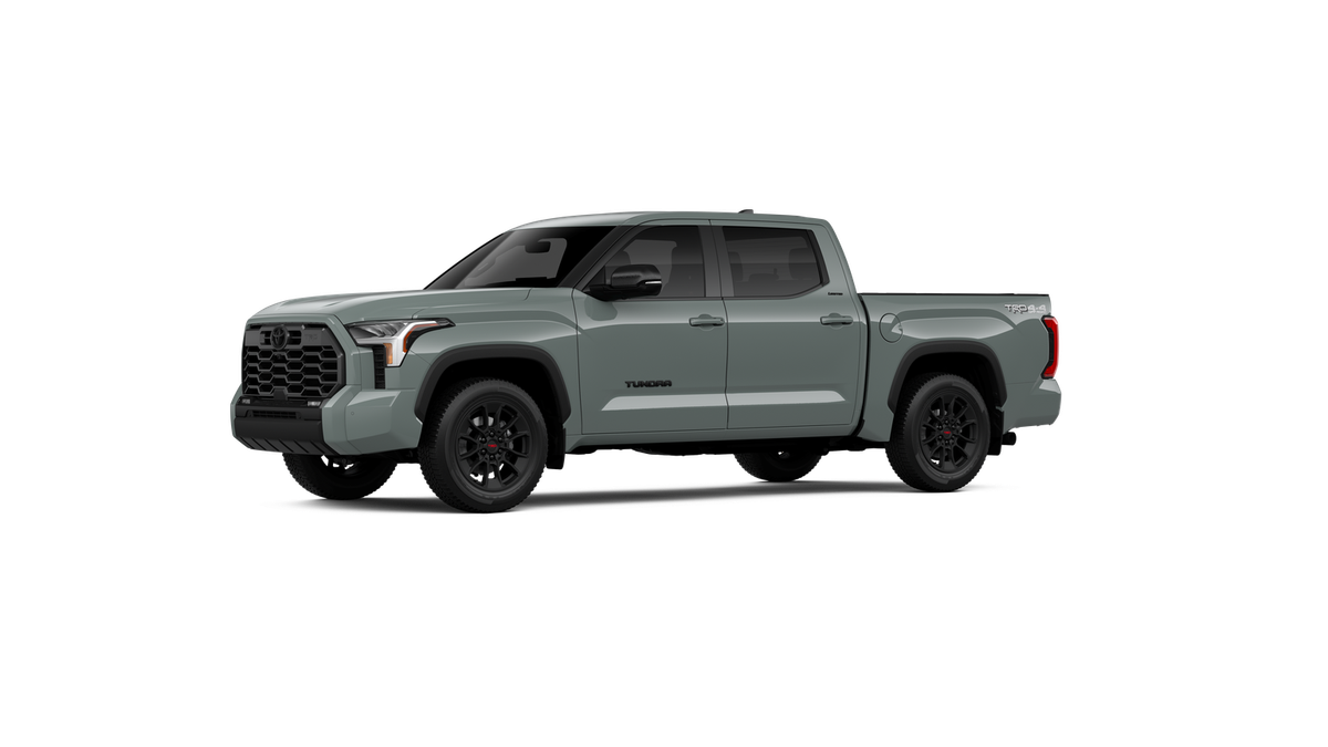 New 2026 Toyota Tundra Truck