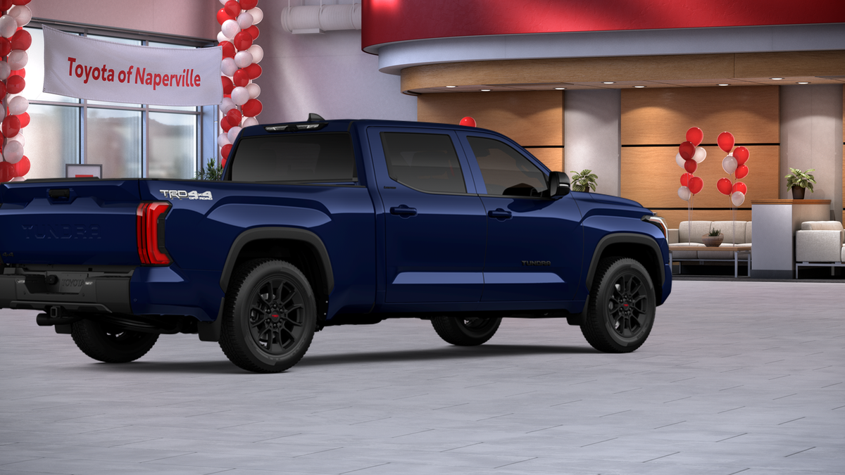 New 2026 Toyota Tundra Truck