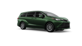 New 2026 Toyota Sienna Van