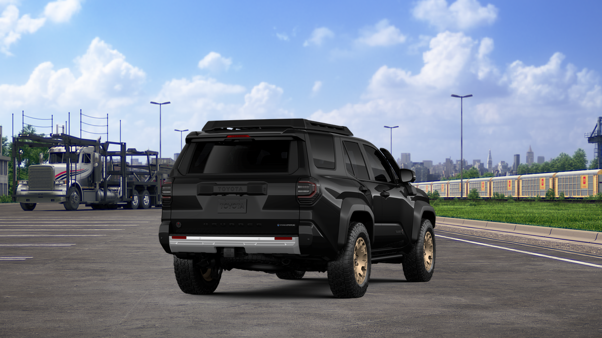 2026 Toyota 4Runner Trailhunter - Photo 11