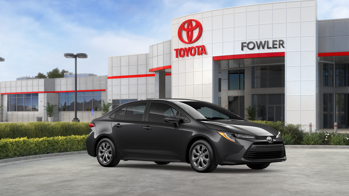 New 2026 Underground Toyota  LE image 16