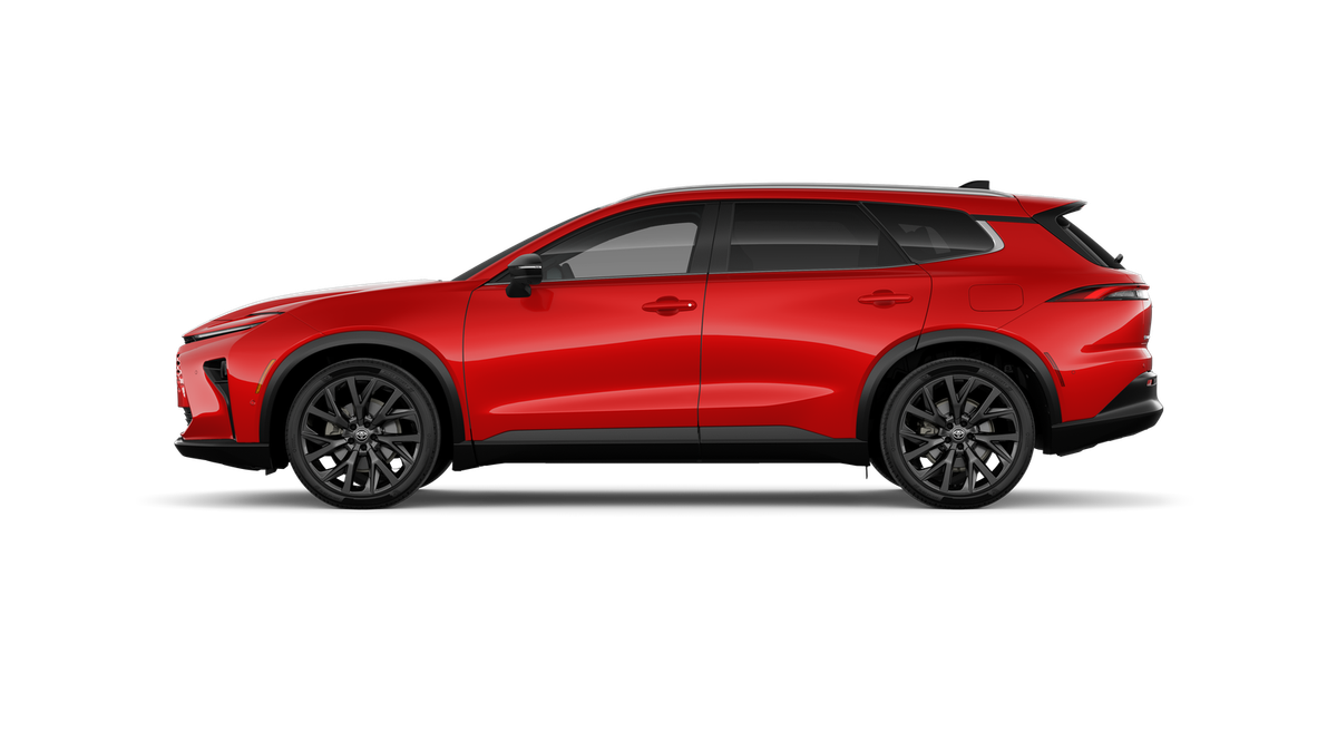 New 2026 Finish Line Red <sup>1</sup> Toyota  Limited image 36