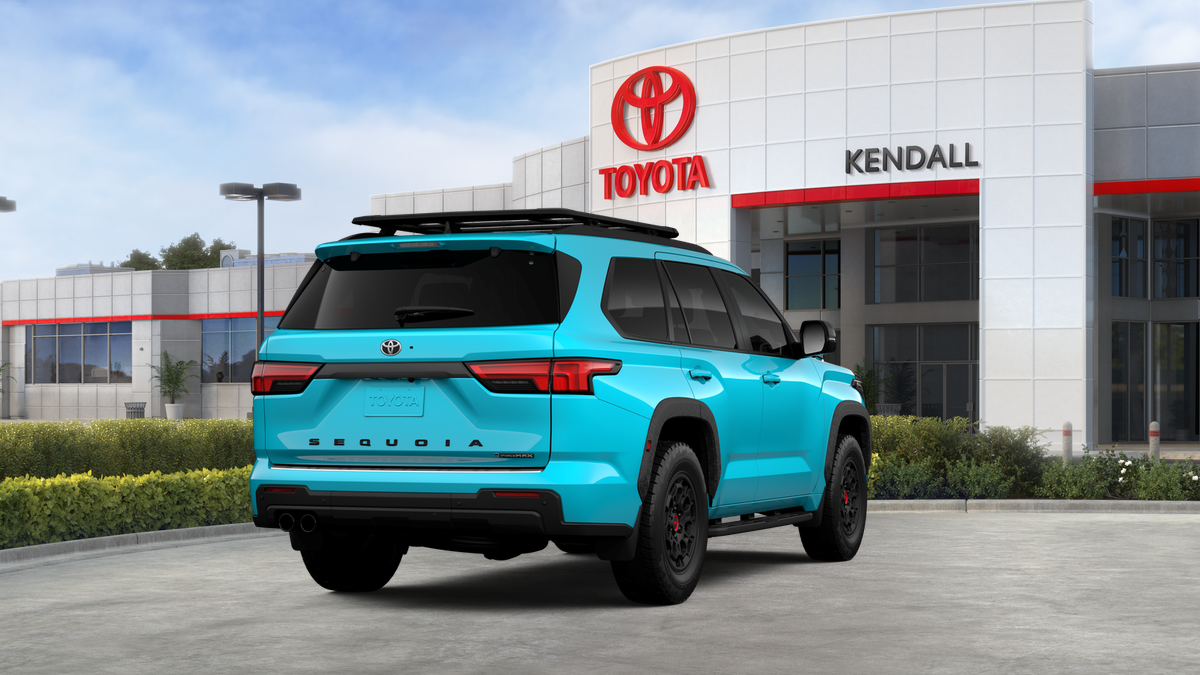 New 2026 Wave Maker <sup>1</sup> Toyota  TRD Pro image 41