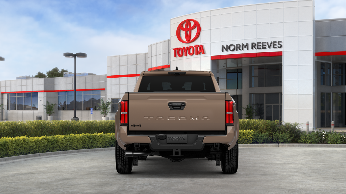 New 2026 Mudbath Toyota  TRD Sport image 42