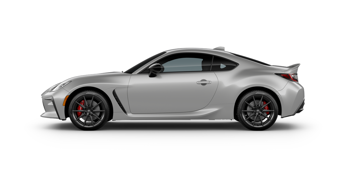 2025 Toyota GR86 Premium - Photo 20