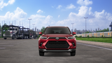 New 2026 Toyota Grand Highlander Hybrid SUV