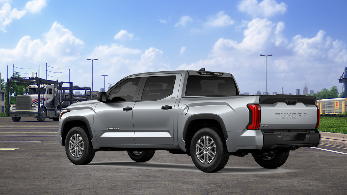 2026 Toyota Tundra SR5 photo 6