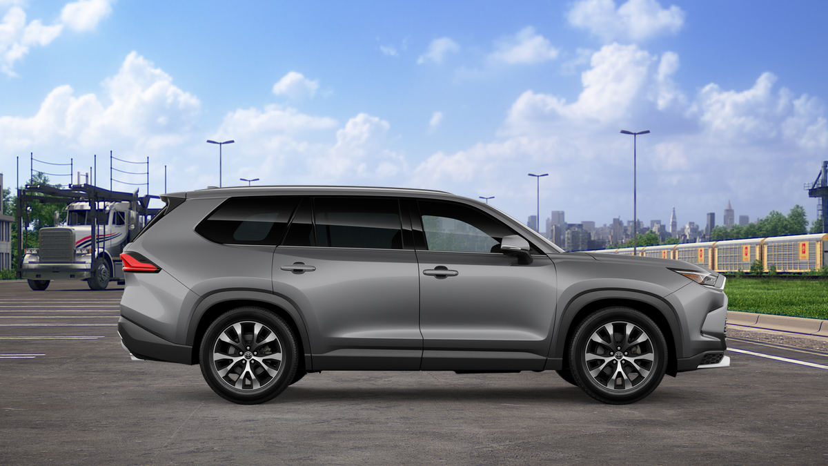 New 2026 Heavy Metal <sup>1</sup> Toyota  MAX Limited image 14