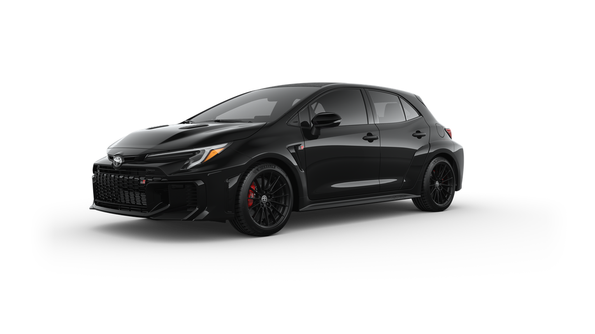 【未開封】TOYOTA GR COROLLA カラーサンプル ブラックパール 未開封】TOYOTA GR COROLLA カラーサンプル ブラックパール 未開封