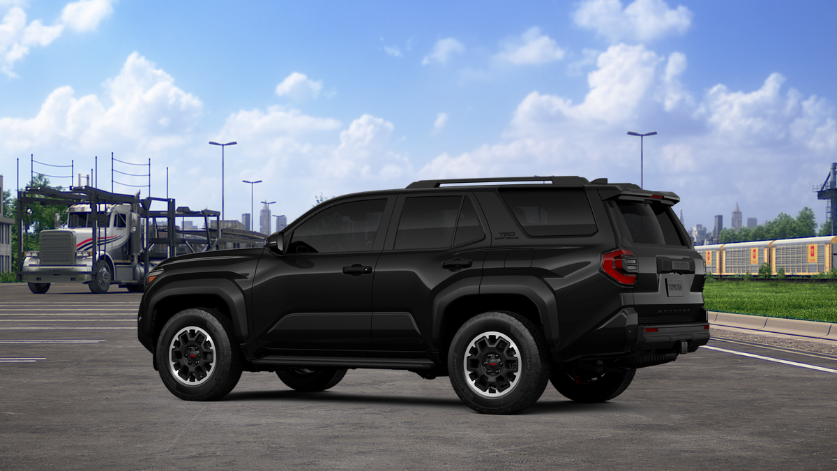 2025 Toyota 4Runner photo 5