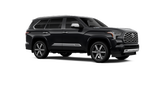 New 2026 Toyota Sequoia SUV