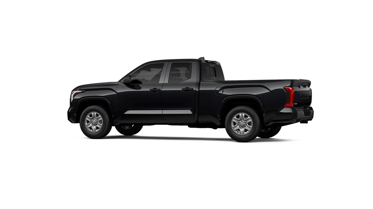 New 2026 Midnight Black Metallic Toyota  SR image 7