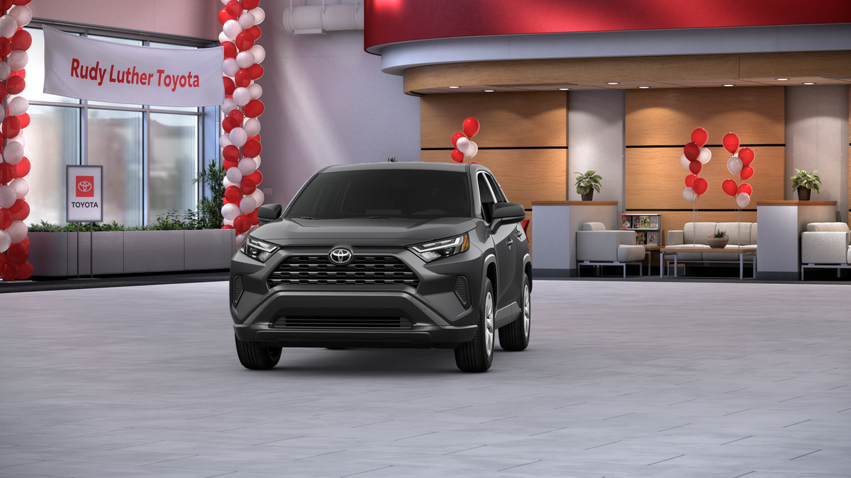2025 Toyota RAV4 LE photo 17