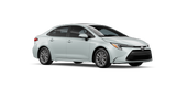 New 2026 Toyota Corolla Hybrid Sedan