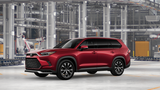 New 2026 Toyota Grand Highlander Hybrid SUV