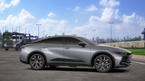 New 2026 Toyota Crown Sedan