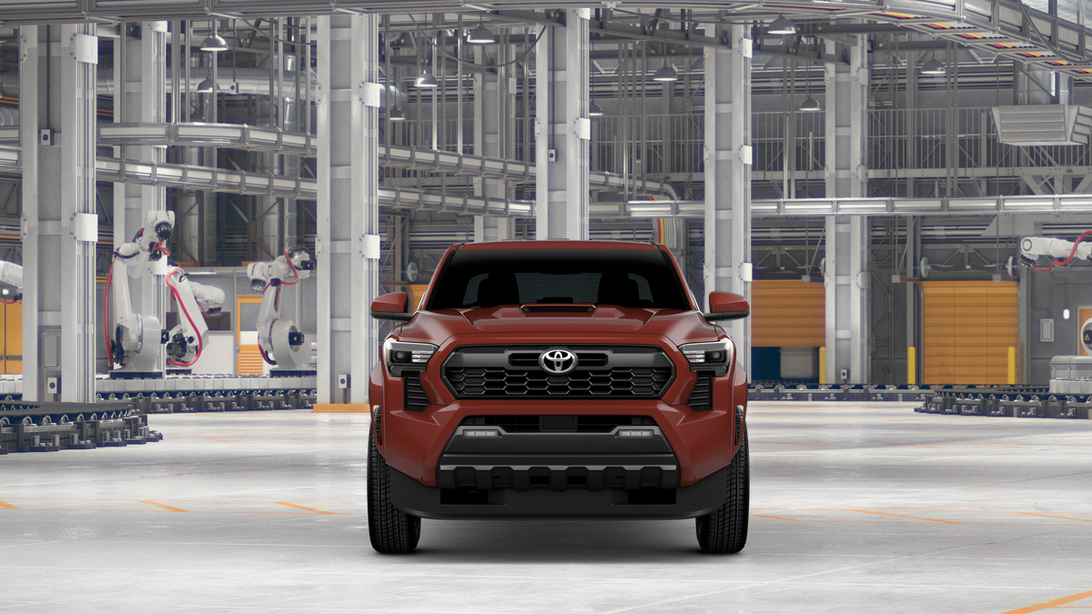 2025 Toyota Tacoma TRD Sport Double Cab photo 17