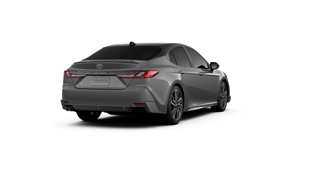 2026 Toyota Camry XSE photo 20
