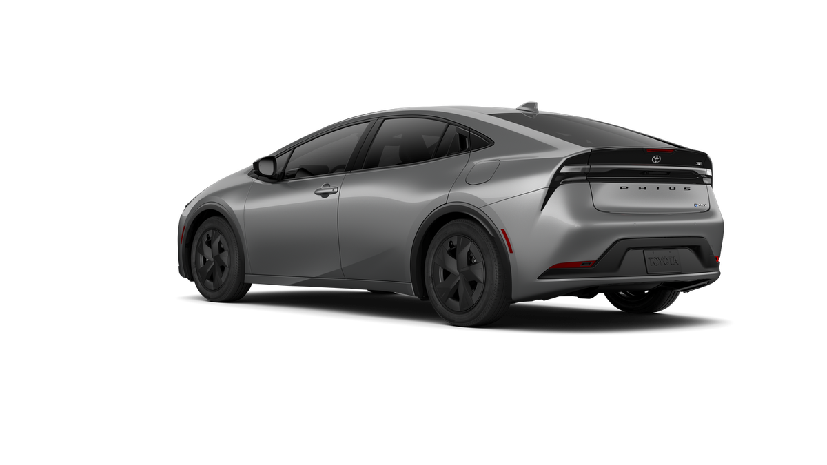 New 2027 Guardian Gray Toyota  SE image 8