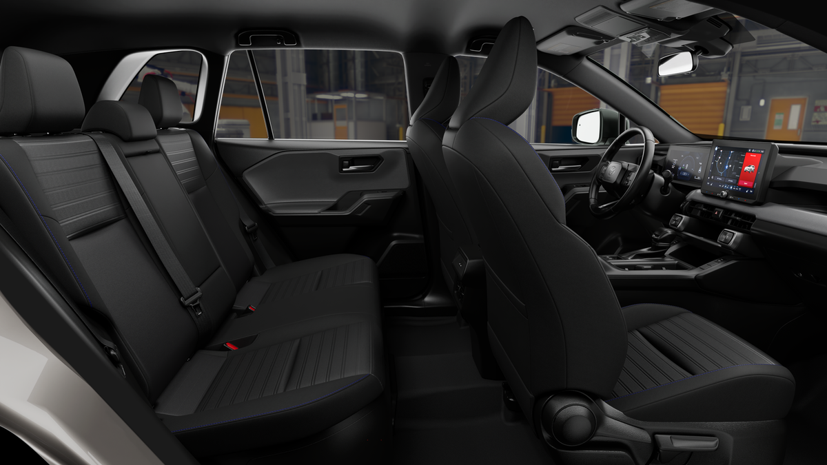 New 2026 Toyota RAV4 SUV